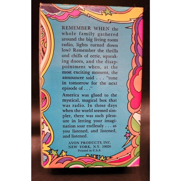 AVON Remember When Radio Canter Wild Country After Shave Radio Jukebox - Picture 3 of 5